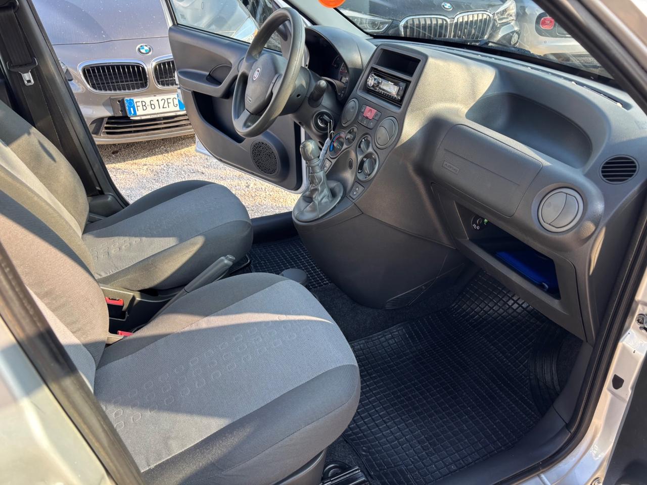 FIAT PANDA 1.2 69CV SCAD 2032