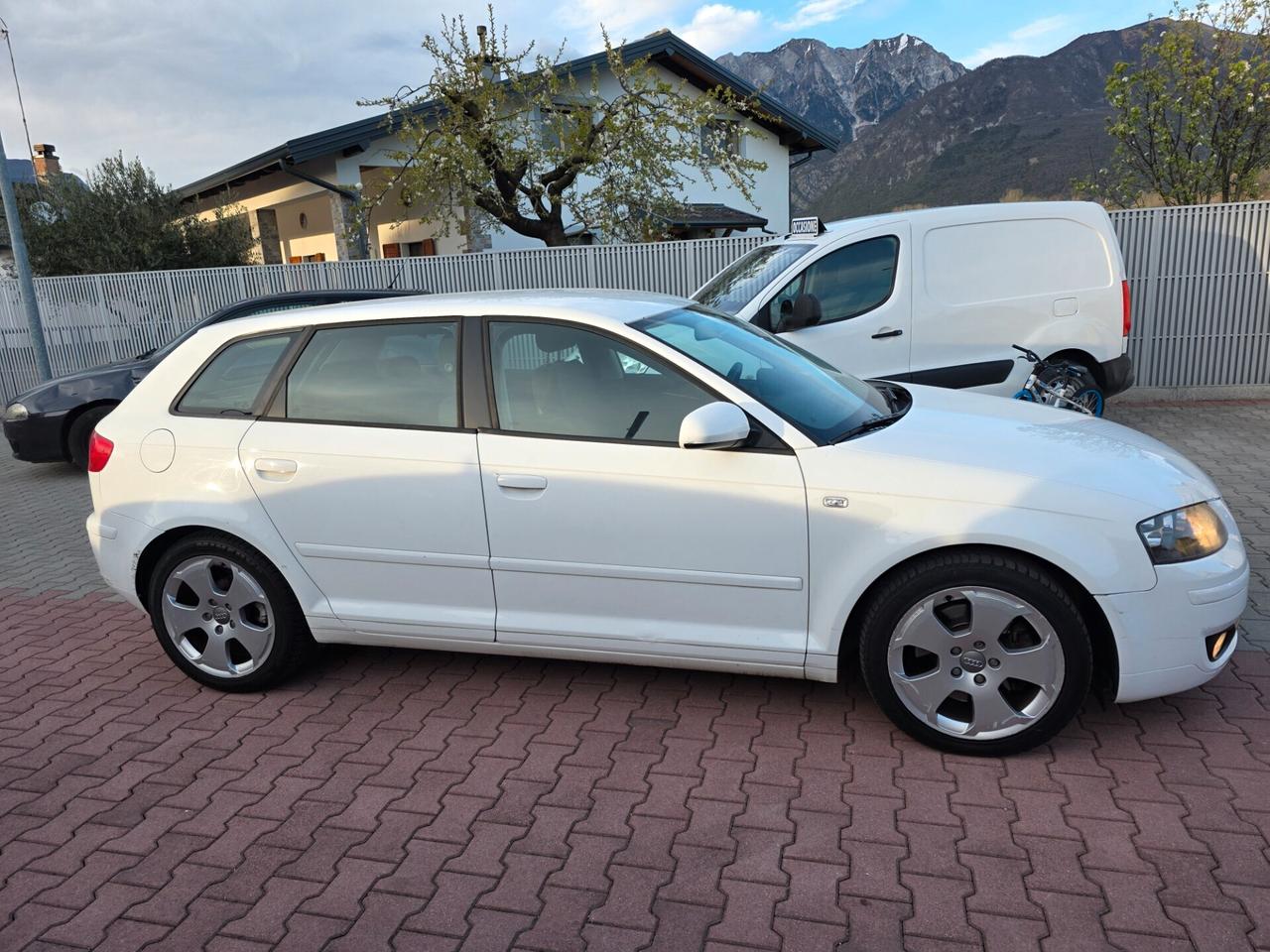 Audi A3 2.0 TDI 170 CV S tronic