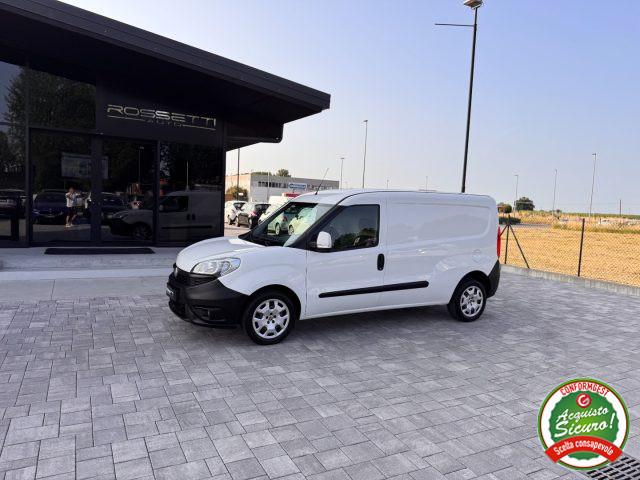 FIAT Doblo Doblò 1.4 T-Jet Natural Power PL-TN Cargo Maxi Lam