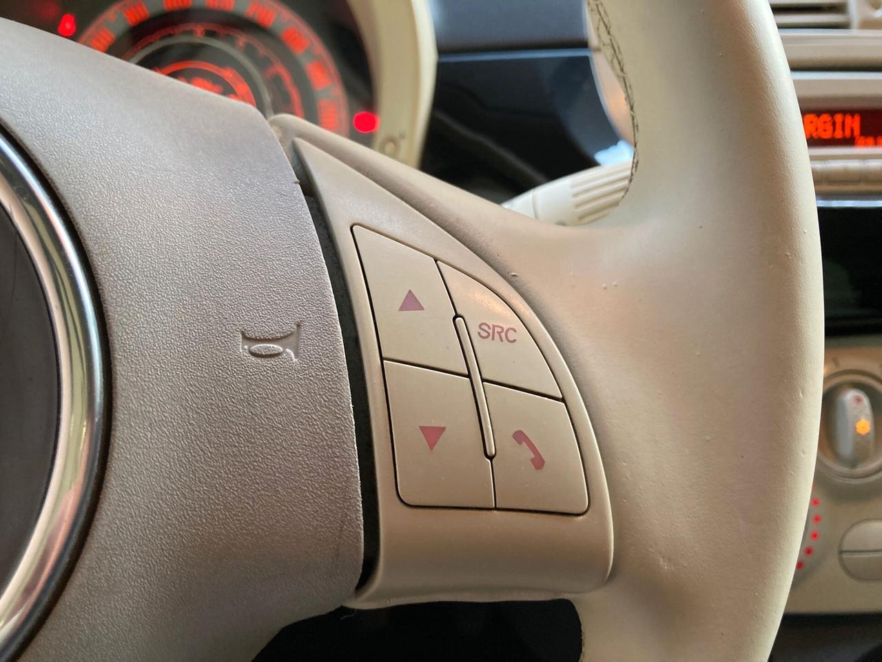 Fiat 500 1.2 -PERFETTA- 2013