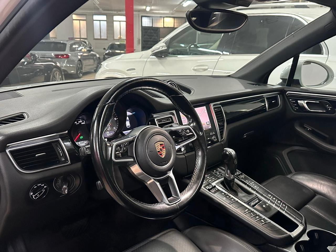 Porsche Macan 3.0 S Diesel