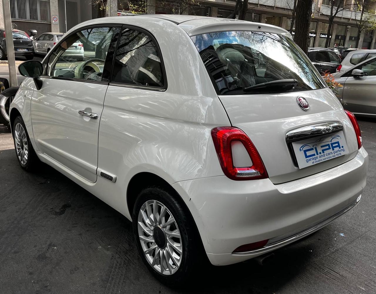 Fiat 500 1.2 EasyPower Lounge