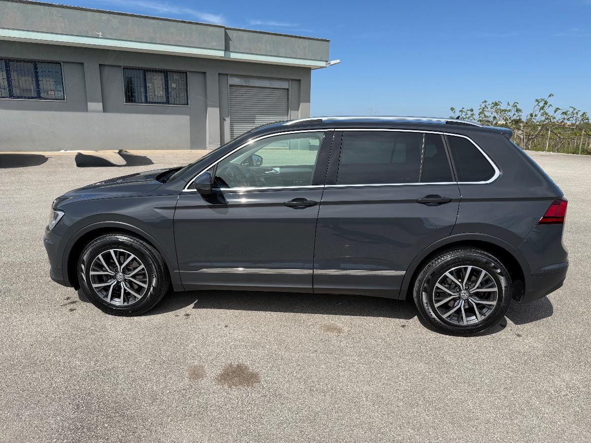 VOLKSWAGEN - Tiguan - 1.6 TDI Style BMT