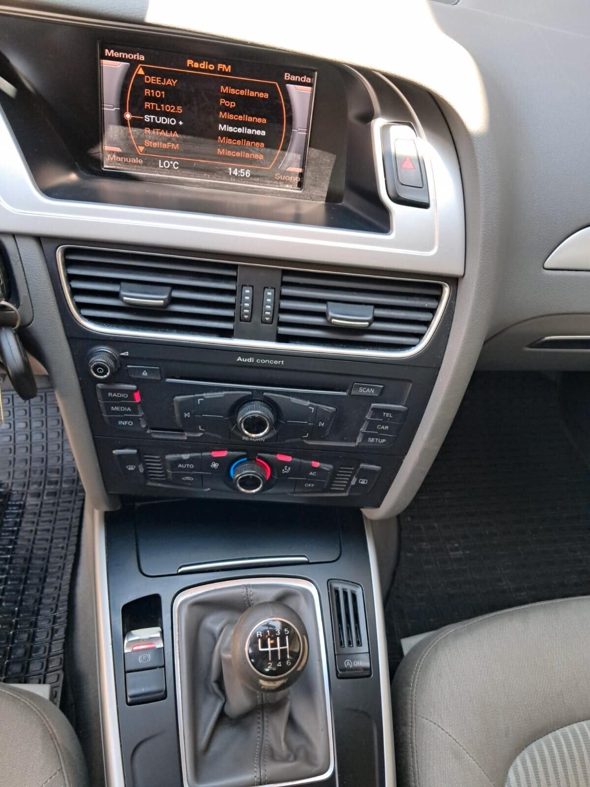 Audi A4 2.0 TDI 143CV F.AP. mult. Advanced