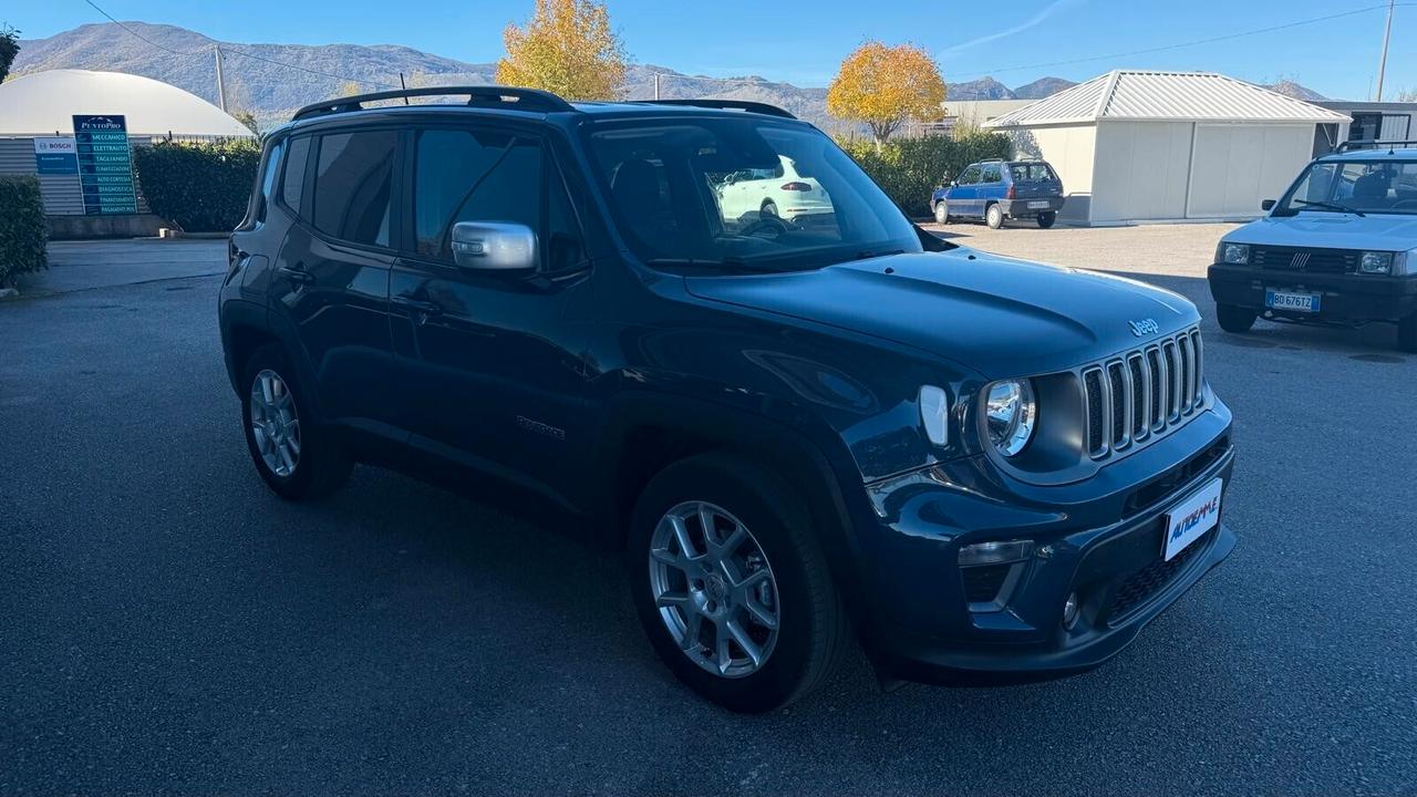 Jeep Renegade 1.6 Mjt 130 CV Limited
