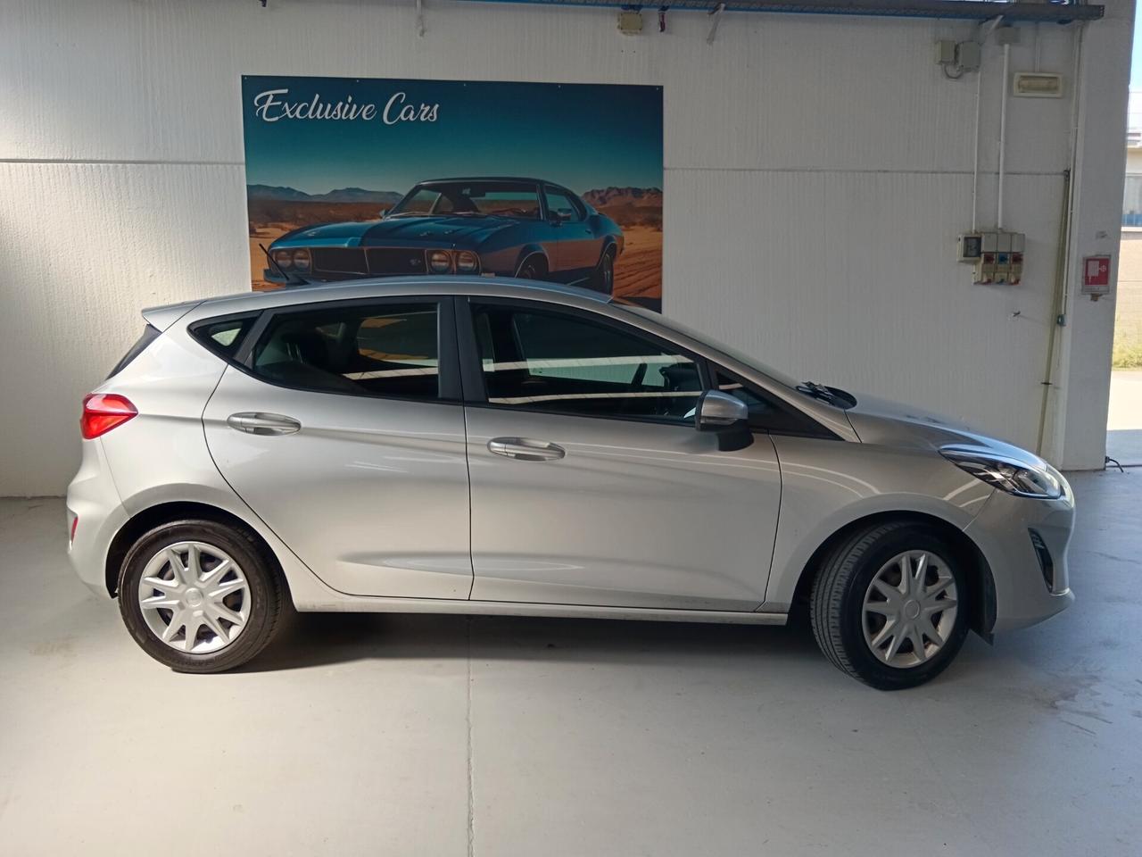 Ford Fiesta 1.5 EcoBlue 5 porte PREZZO REALE