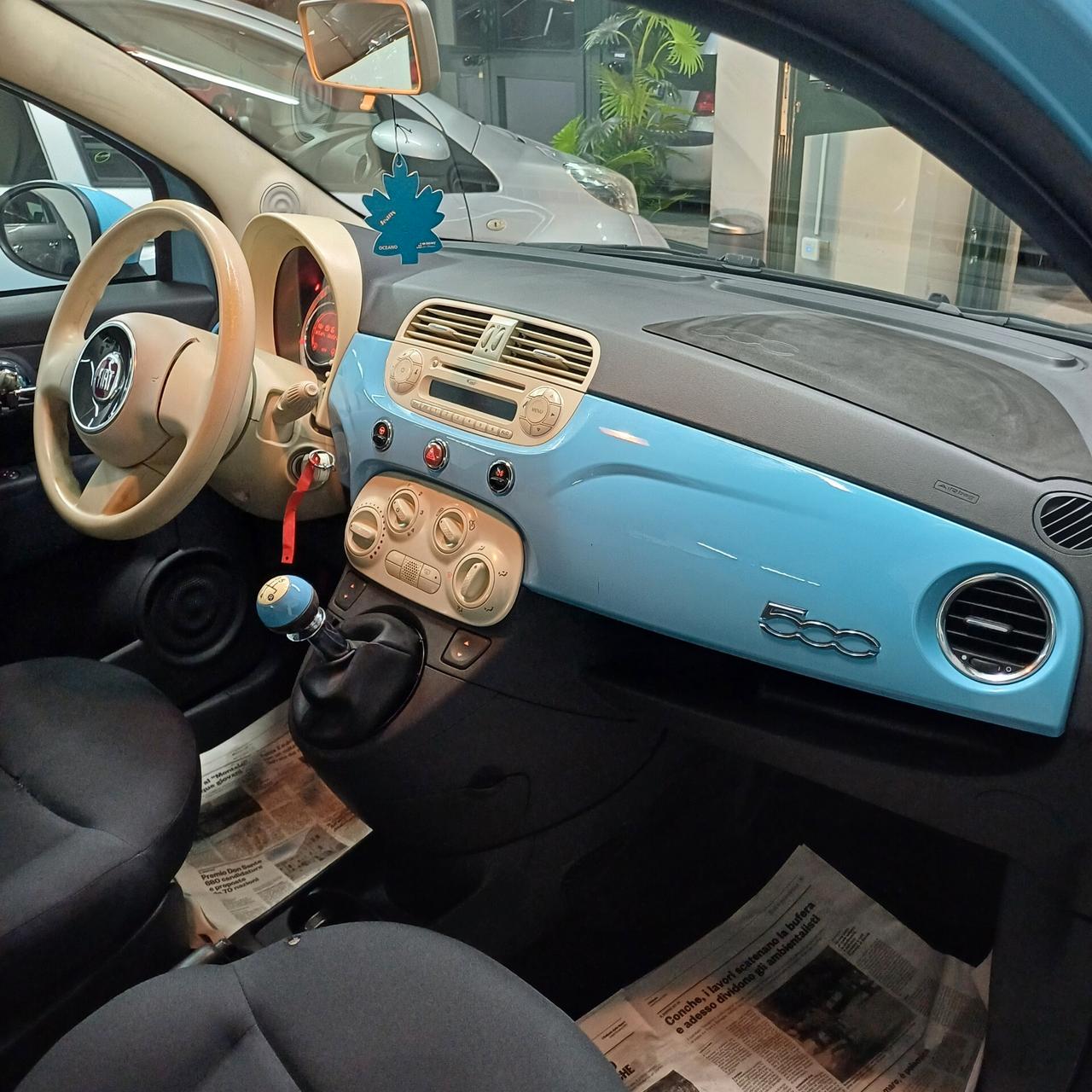 Fiat 500 1.2 EasyPower Lounge