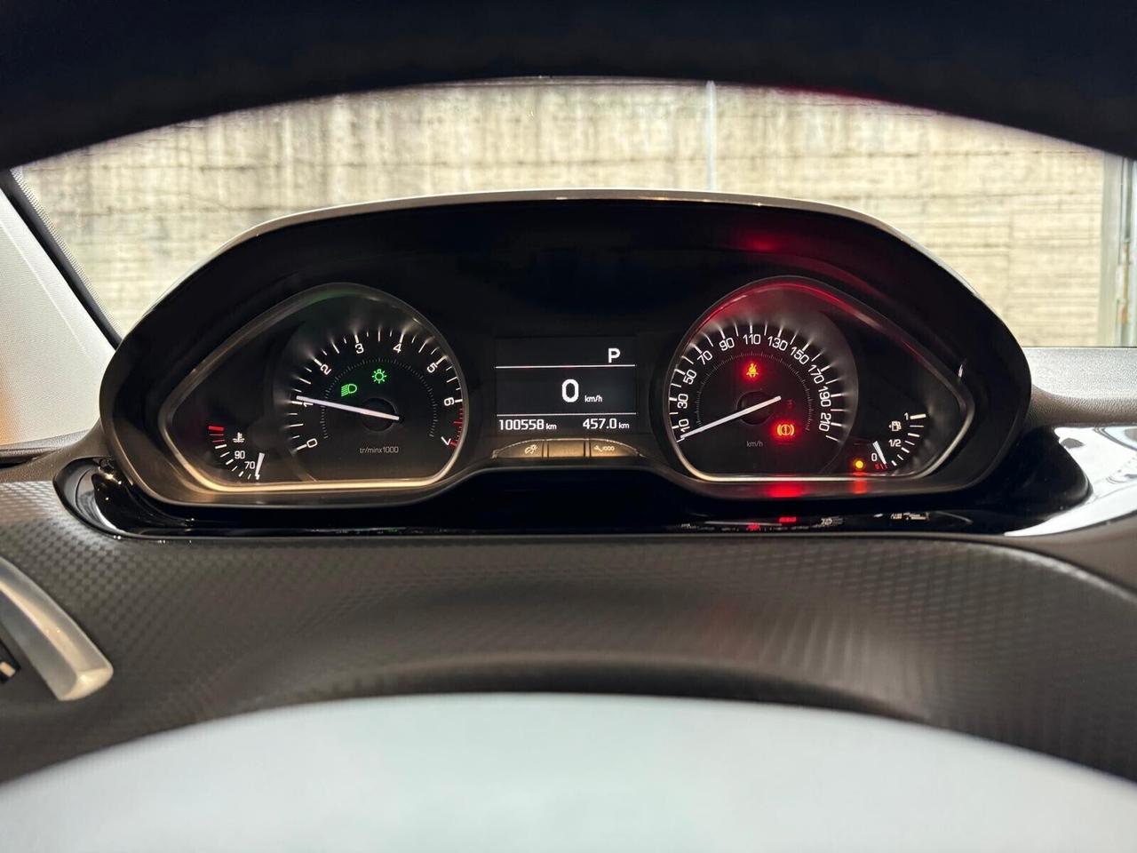 Peugeot 208 PureTech Turbo 110 EAT6 S&S 5 porte Allure