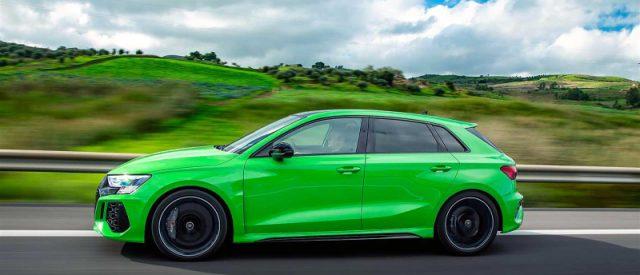 AUDI RS 3 SPB TFSI quattro S tronic