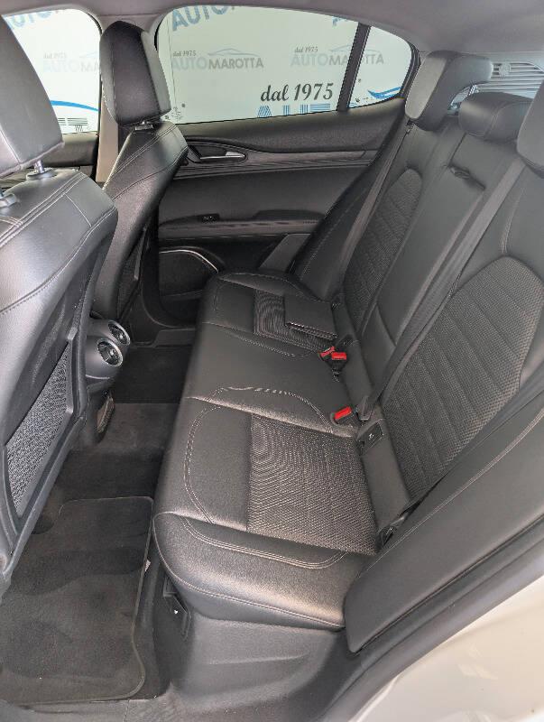 Alfa Romeo Stelvio 2.2 t Super Q4 190cv auto my19