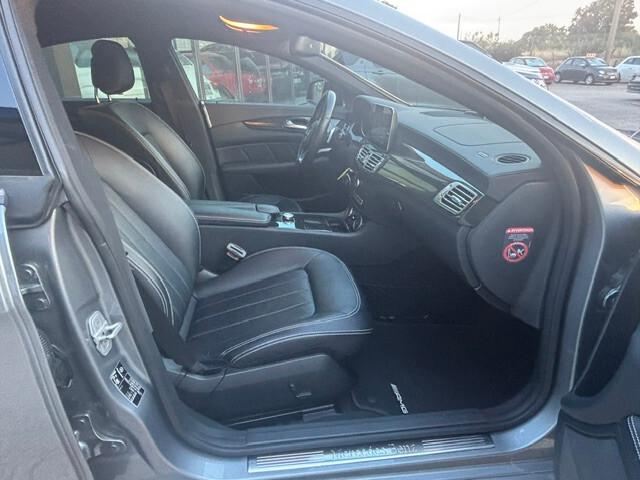 Mercedes-benz CLS 250d Bluetec Premium 2015