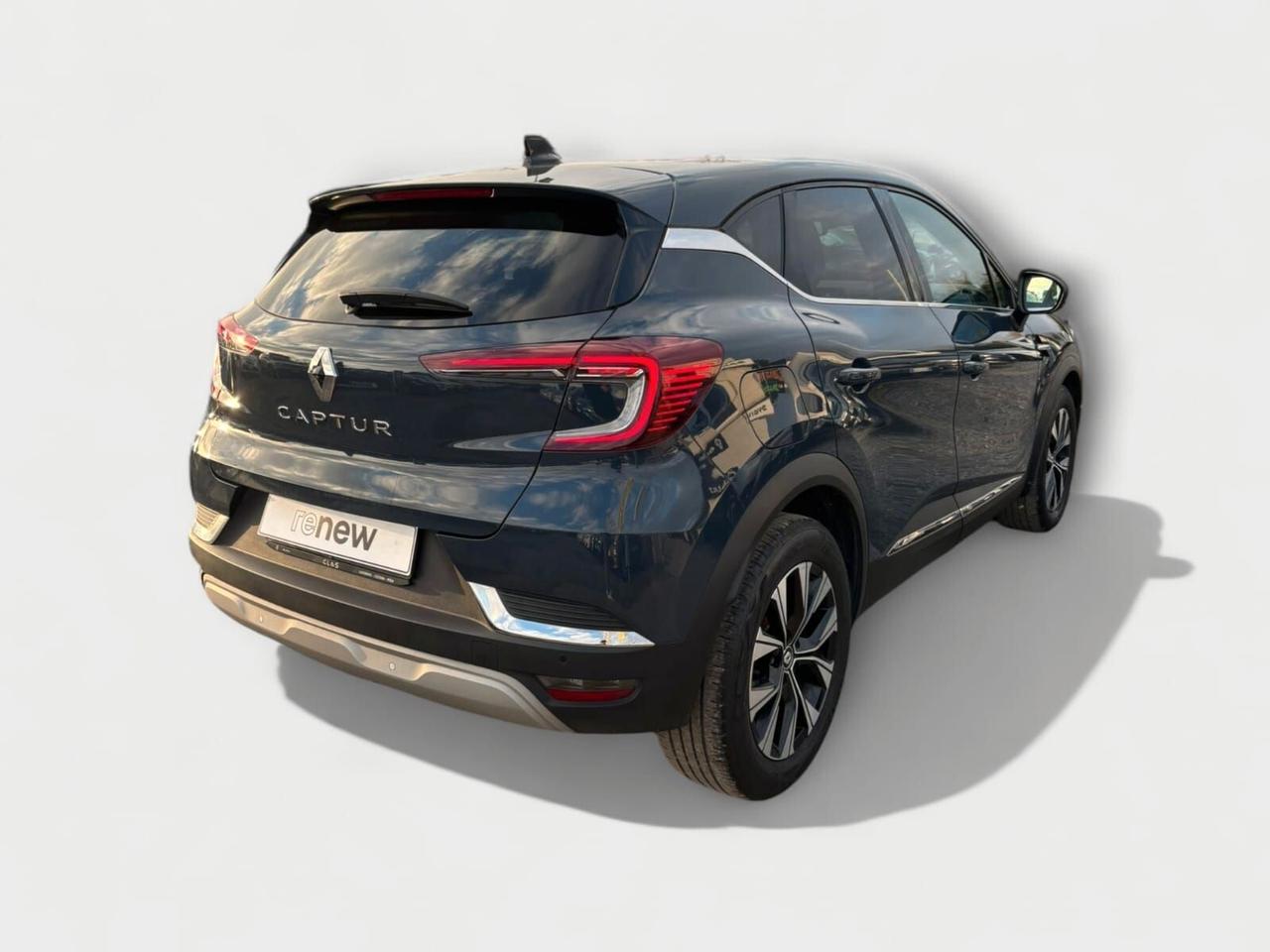 Renault Captur TCe 100 CV GPL Techno