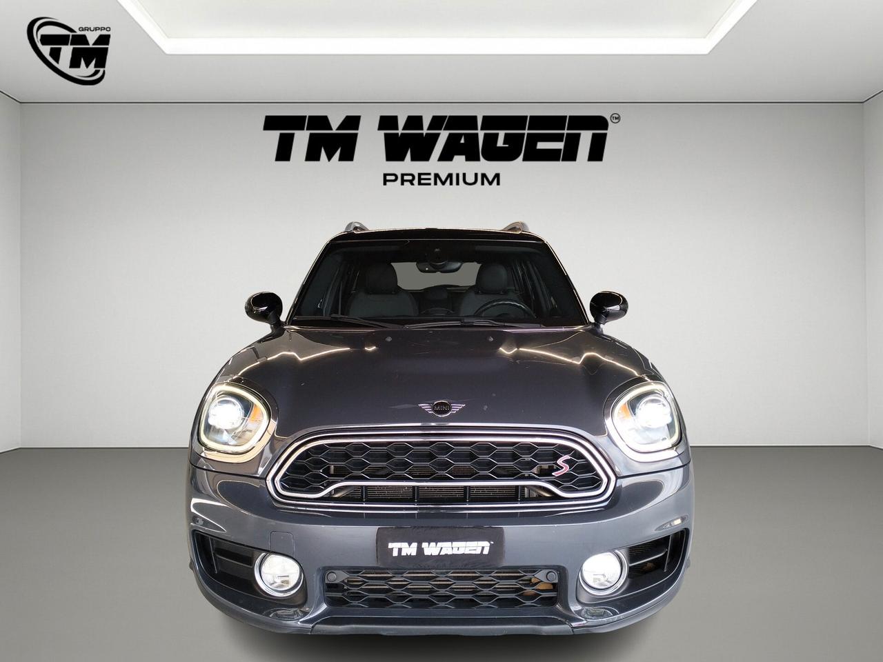 Mini Cooper S Countryman 2.0 Business Automatica - TAGLIANDI MINI