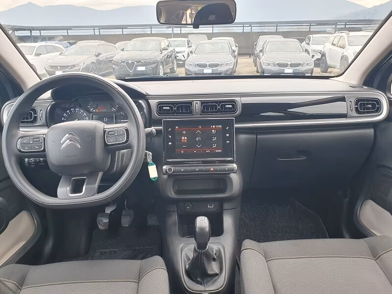 CITROËN NEW C3 1.2 PureTech 83 S&S 5P. LED TOUCH 7