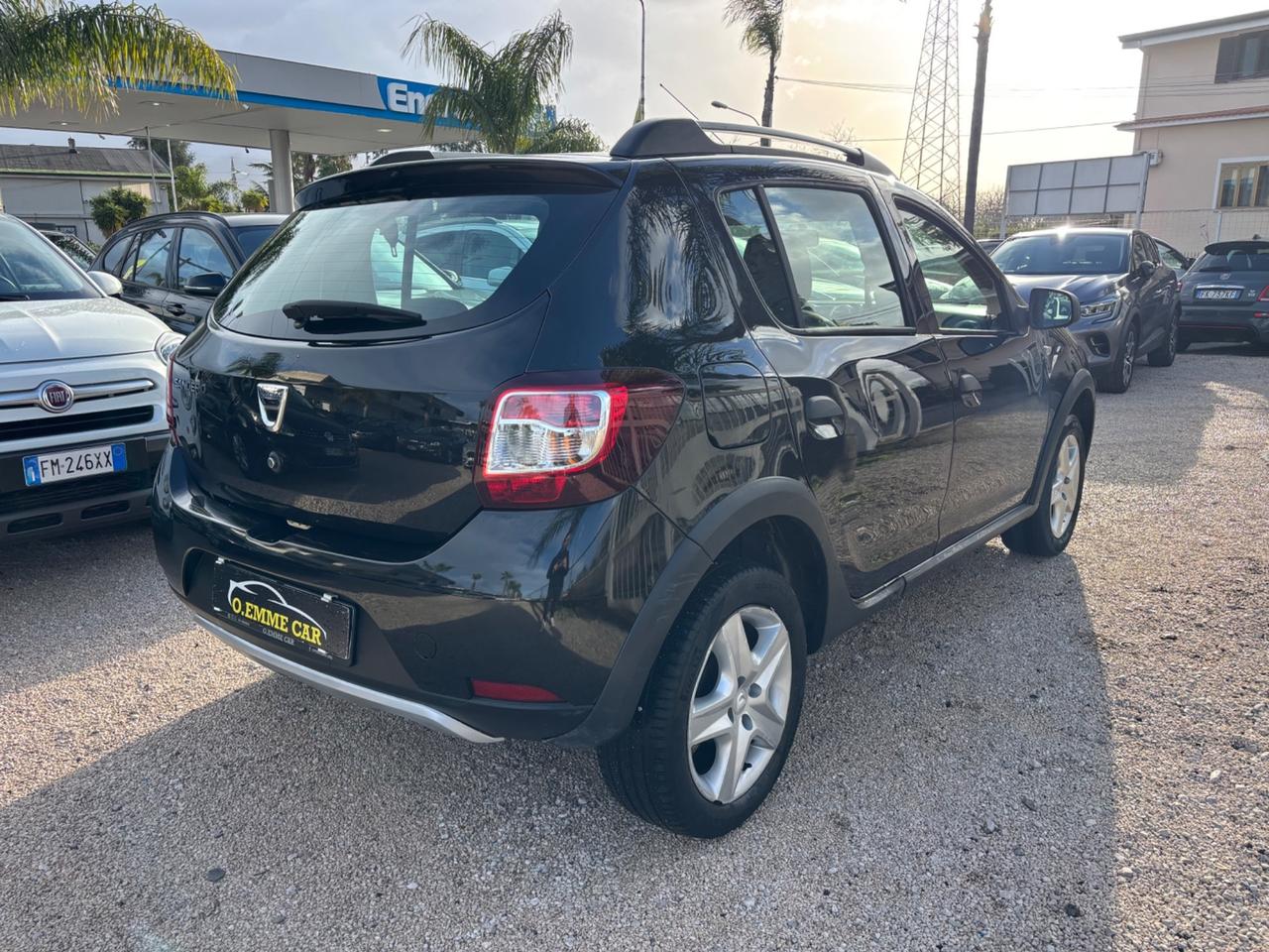 DACIA SANDERO STEPWAY 0.9 TCE GPL 90CV 2016