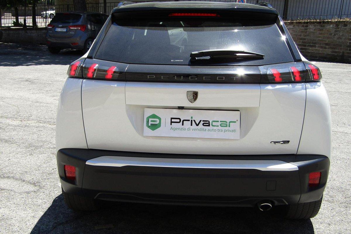 PEUGEOT 2008 BlueHDi 130 S&S EAT8 GT Line