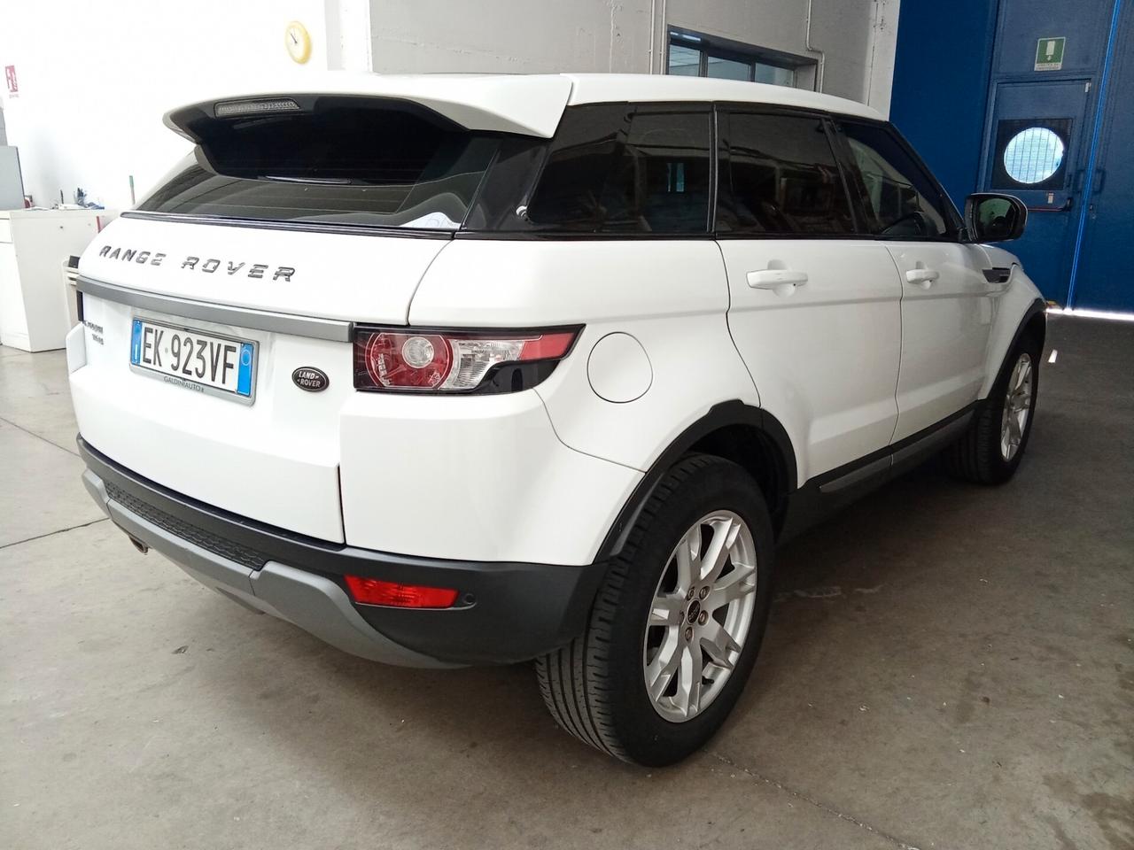 Land Rover Range Rover Evoque2.2 TD4 Coupé Prestige