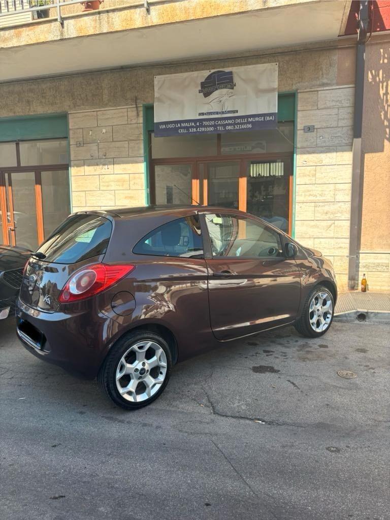 Ford Ka Ka+ 1.2 8V 69CV