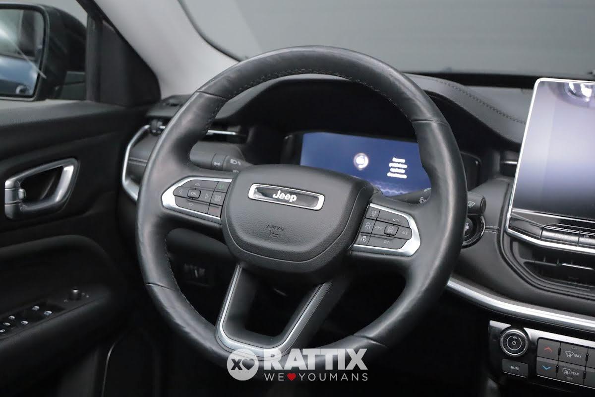 Jeep Compass 1.5 Turbo T4 Mhev 130CV Altitude DCT
