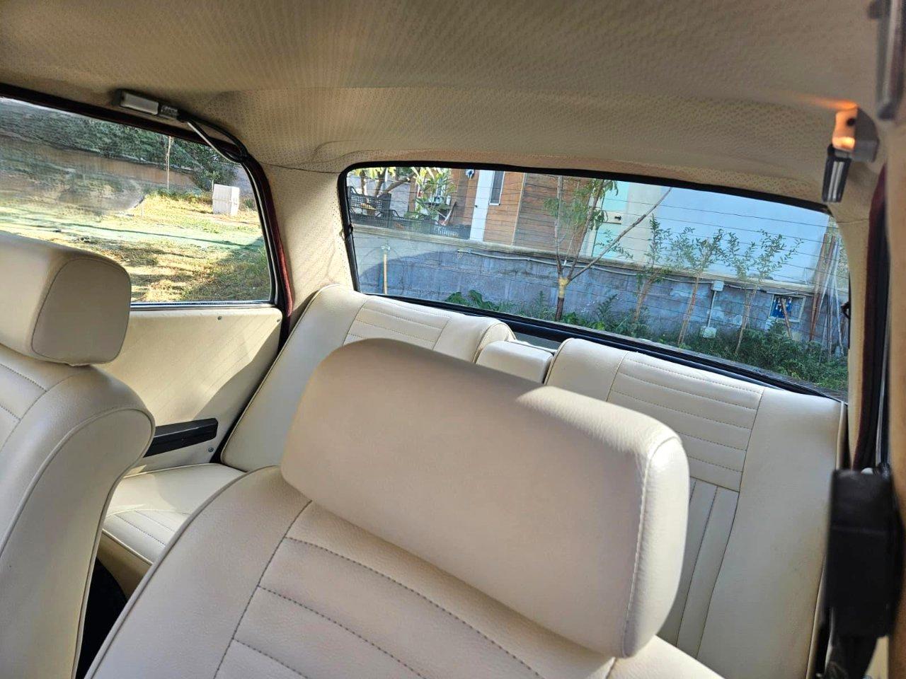 Alfa Romeo 2000 2000 Berlina – Tipo 105.12