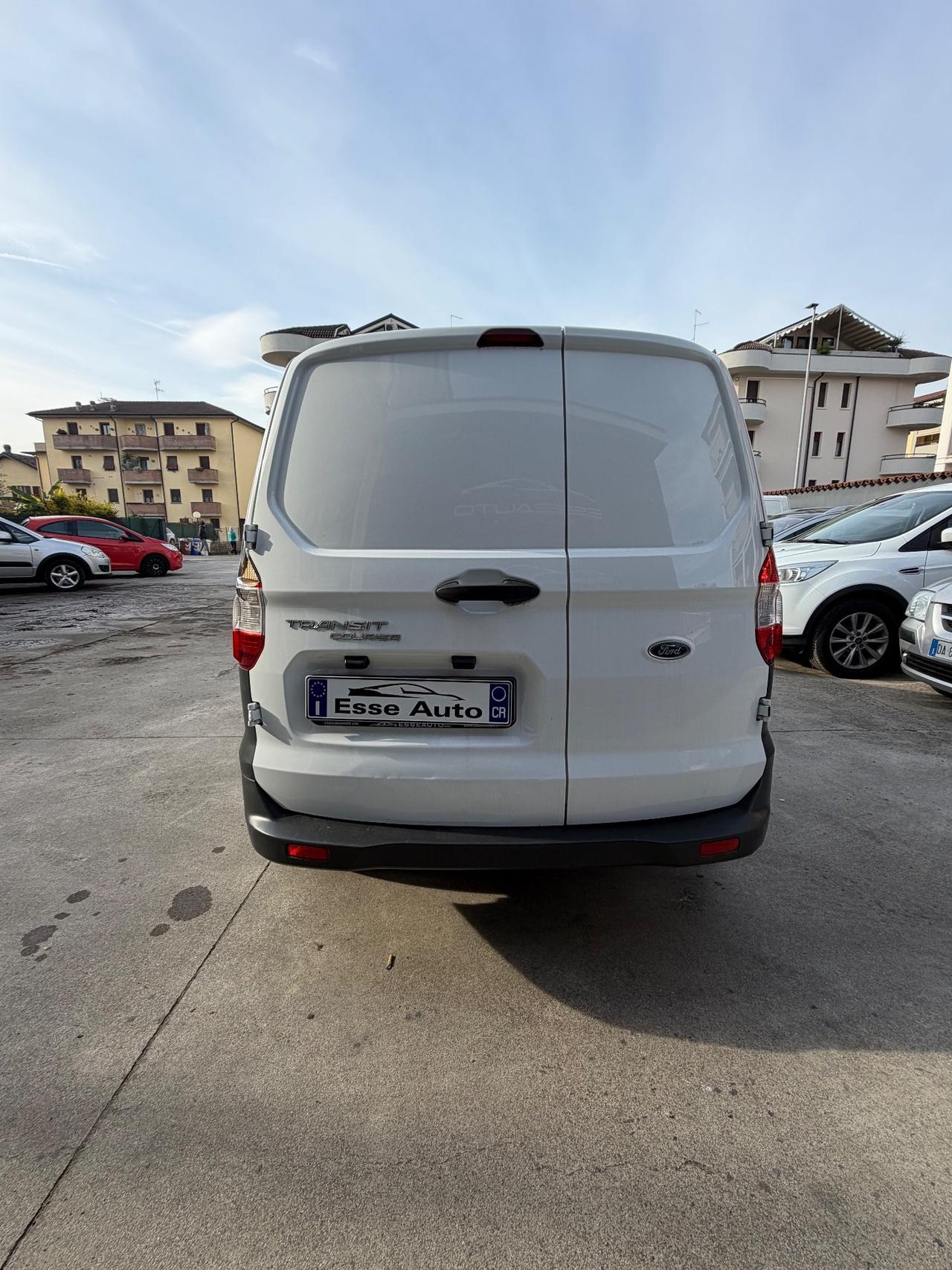 Ford Tourneo Courier 1.5 TDCI 100 CV S&S Plus