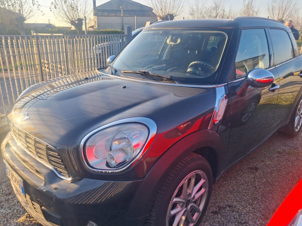 Mini Cooper Countryman 1.6