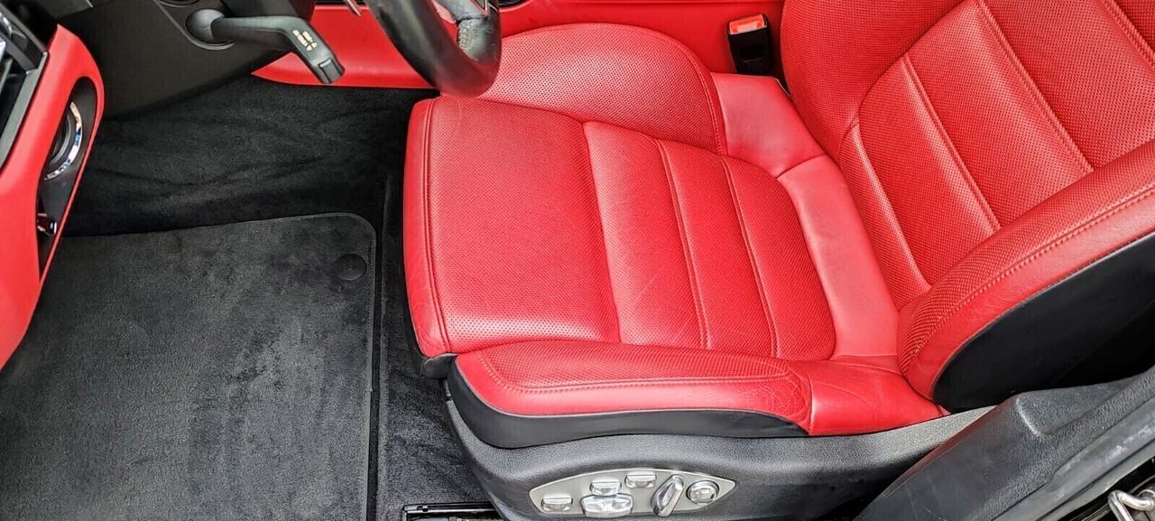 Porsche Macan 3.0 S 353cv Benzina Incidentata