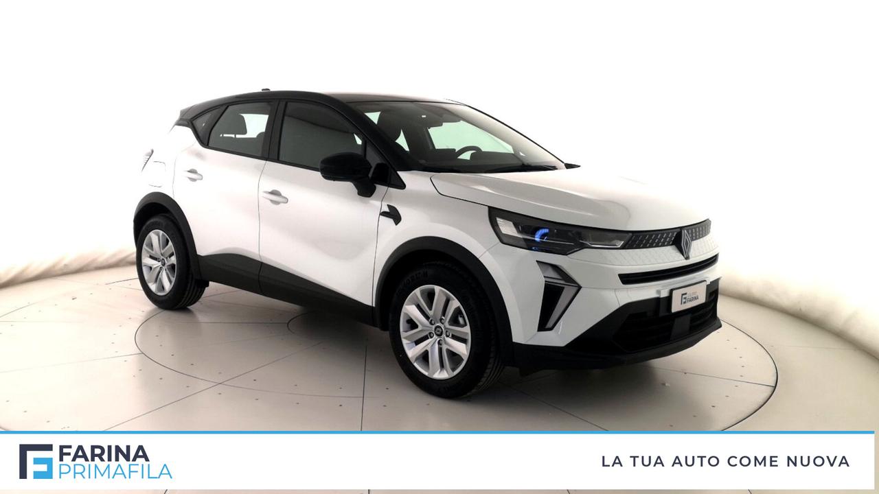 RENAULT NUOVO CAPTUR - Captur evolution ECO-G 100