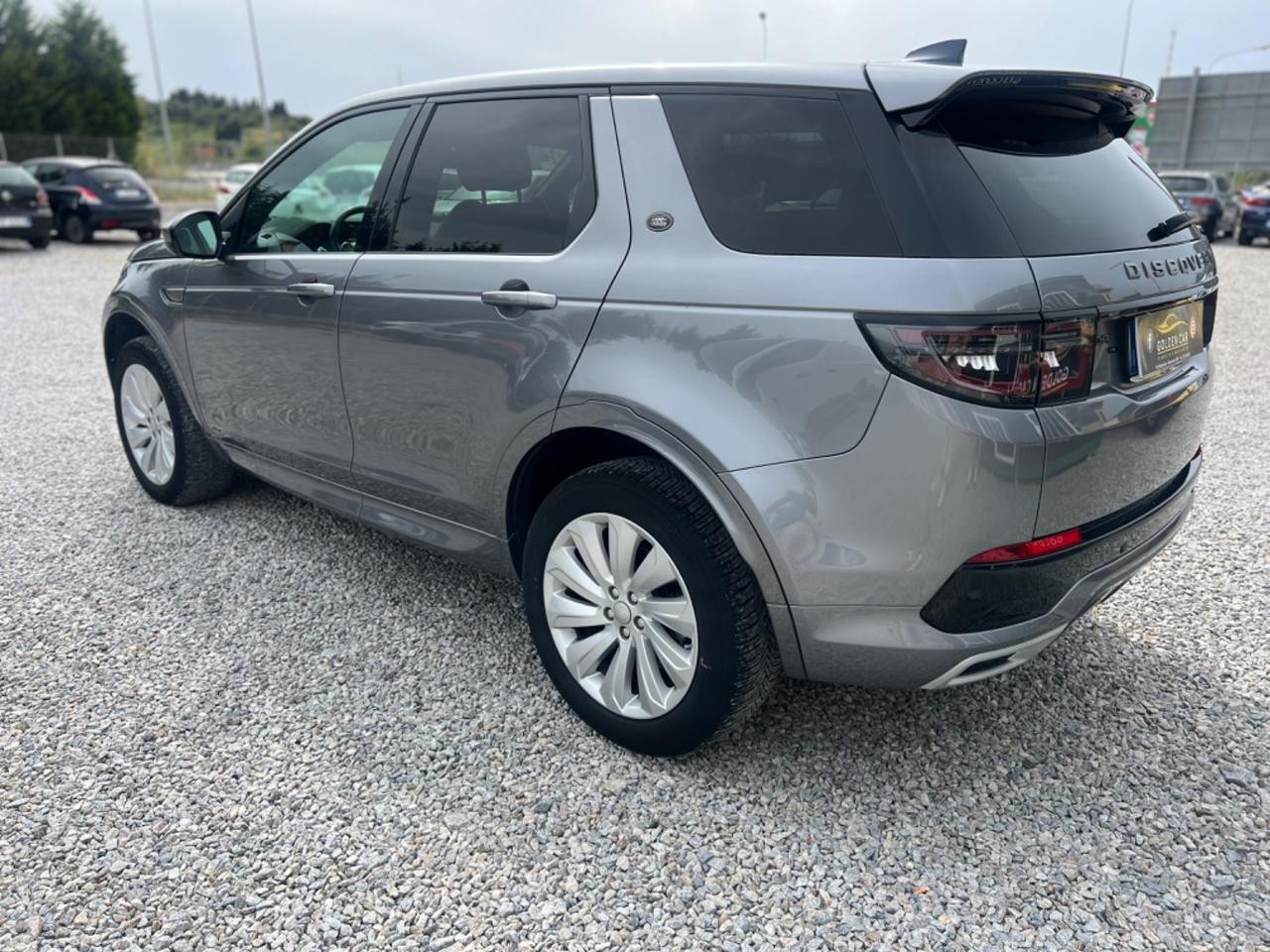 Land Rover Discovery Sport Discovery Sport 2.0D I4-L.Flw 150 CV AWD Auto R-Dynamic S