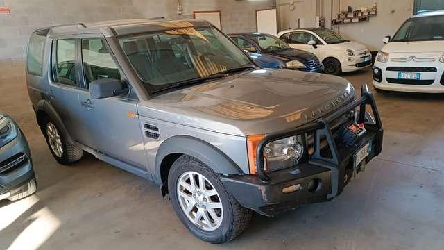 Land Rover Discovery Discovery 2.7 tdV6 XS auto 7 posti