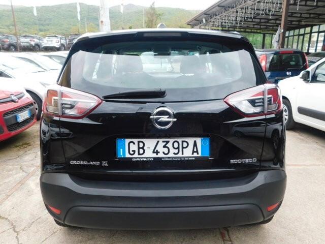 Opel Crossland X 1.5 ECOTEC D 102 CV Start&Stop Advance