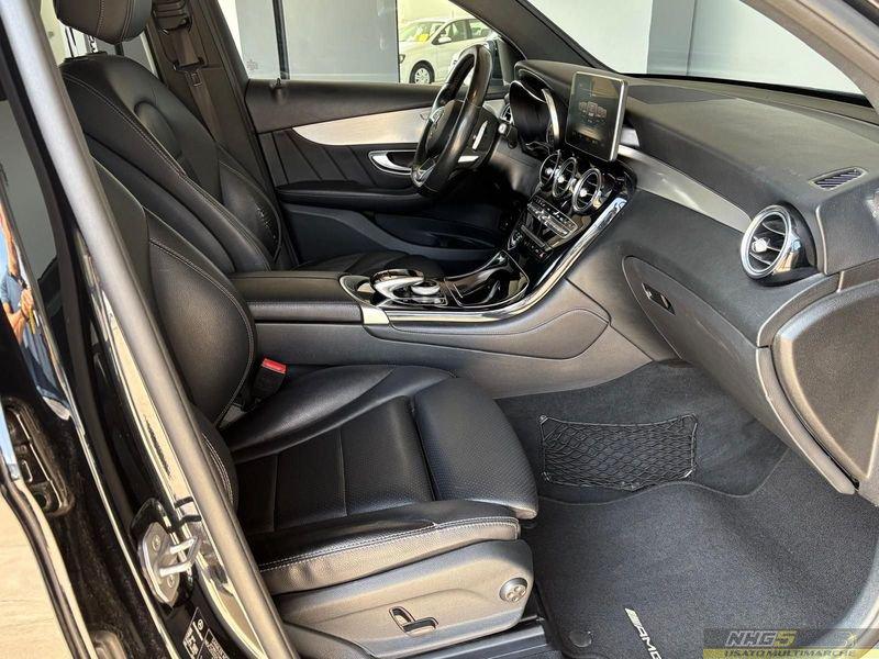 Mercedes-Benz GLC Coupé GLC 350 d 4Matic Coupé Premium