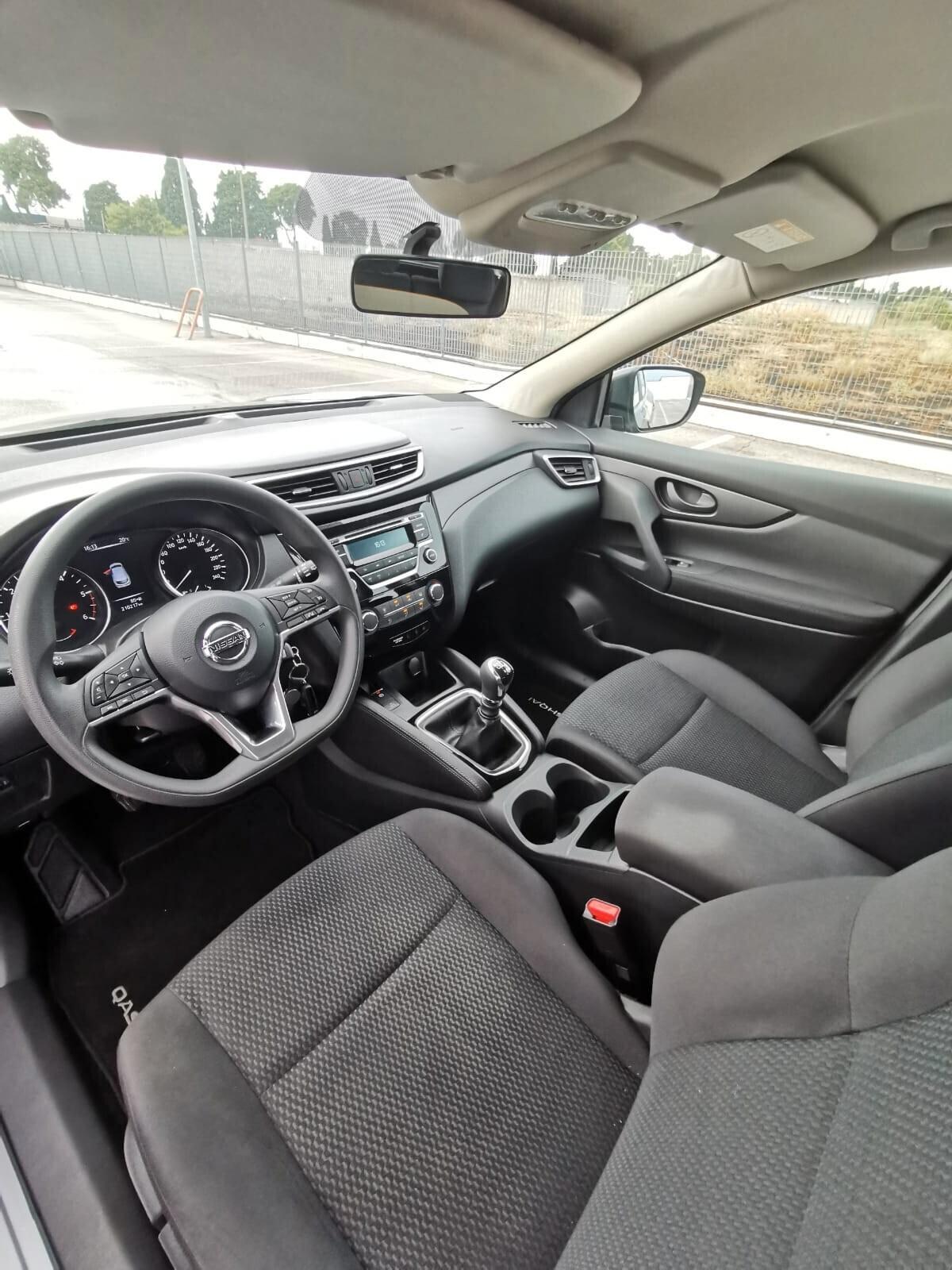 Nissan Qashqai 1.5 dCi Acenta - 2017