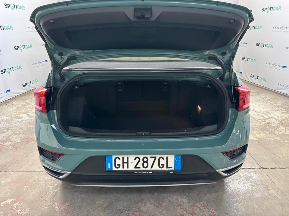 Volkswagen T-Roc Cabriolet 1.5 TSI ACT Style