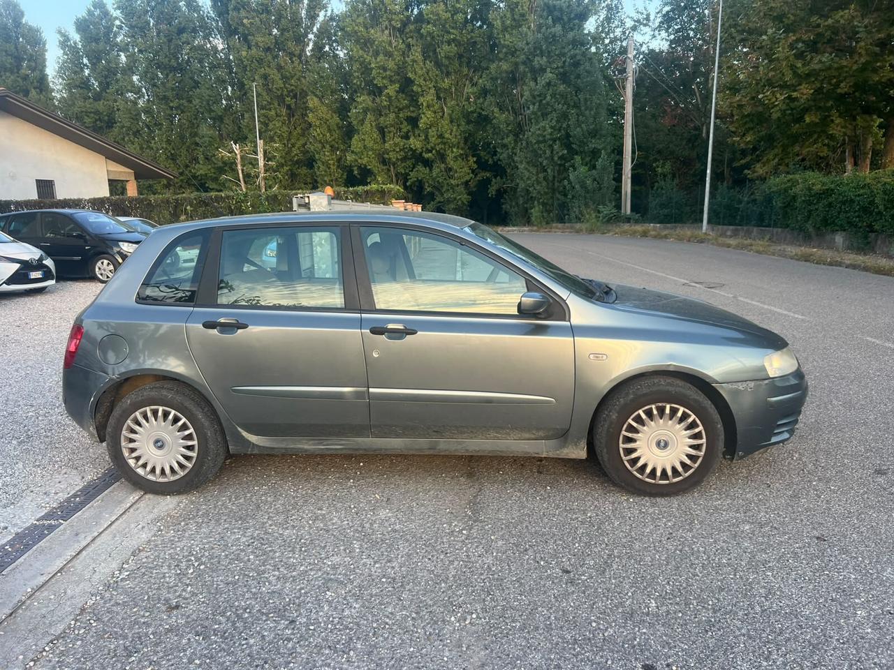 Fiat Croma 1.9 Multijet 16V Active GANCIO TRAINO