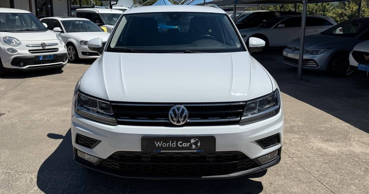 Volkswagen Tiguan 2.0 TDI SCR Style BlueMotion Technology