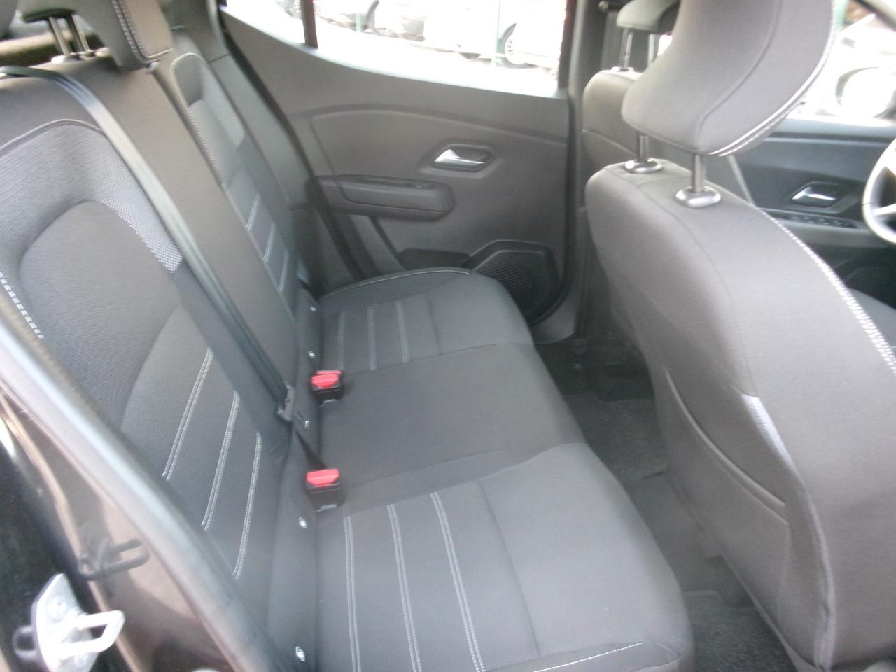 Dacia Sandero STREETWAY III 1.0 TCE ECO GPL DI SERIE