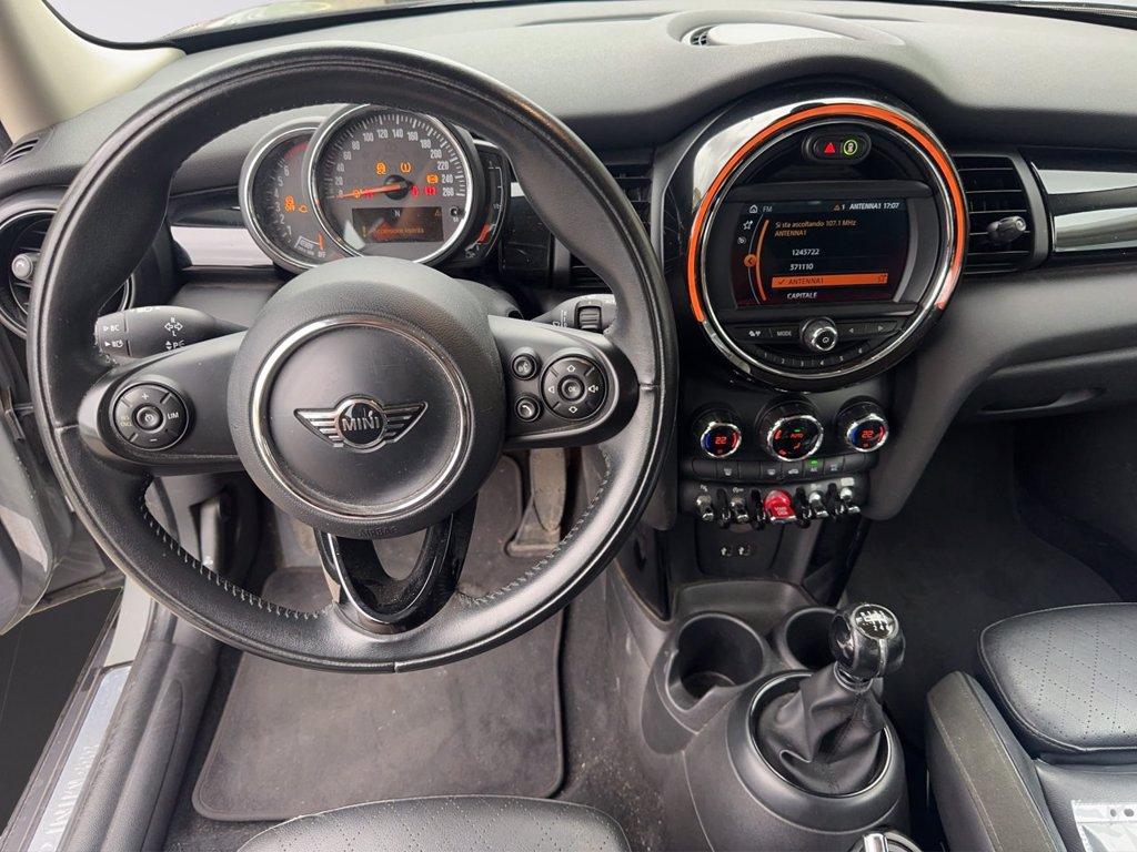 MINI Mini 5p 2.0 cooper s hype del 2018