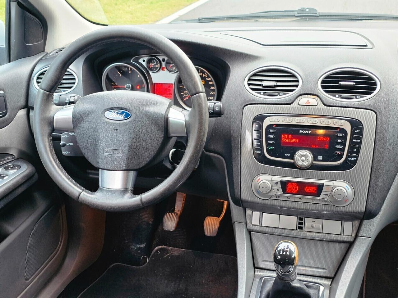 Ford Focus 1.6 TDCi (110CV) SW Tit. DPF