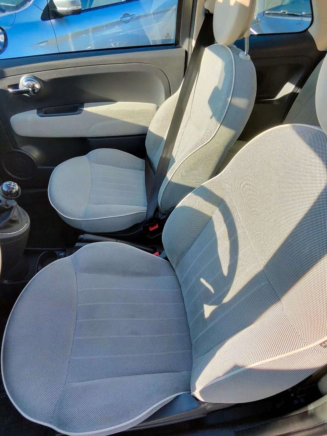 Fiat 500 1.3 Multijet 16V 95 CV Pop NORDITA TETTO