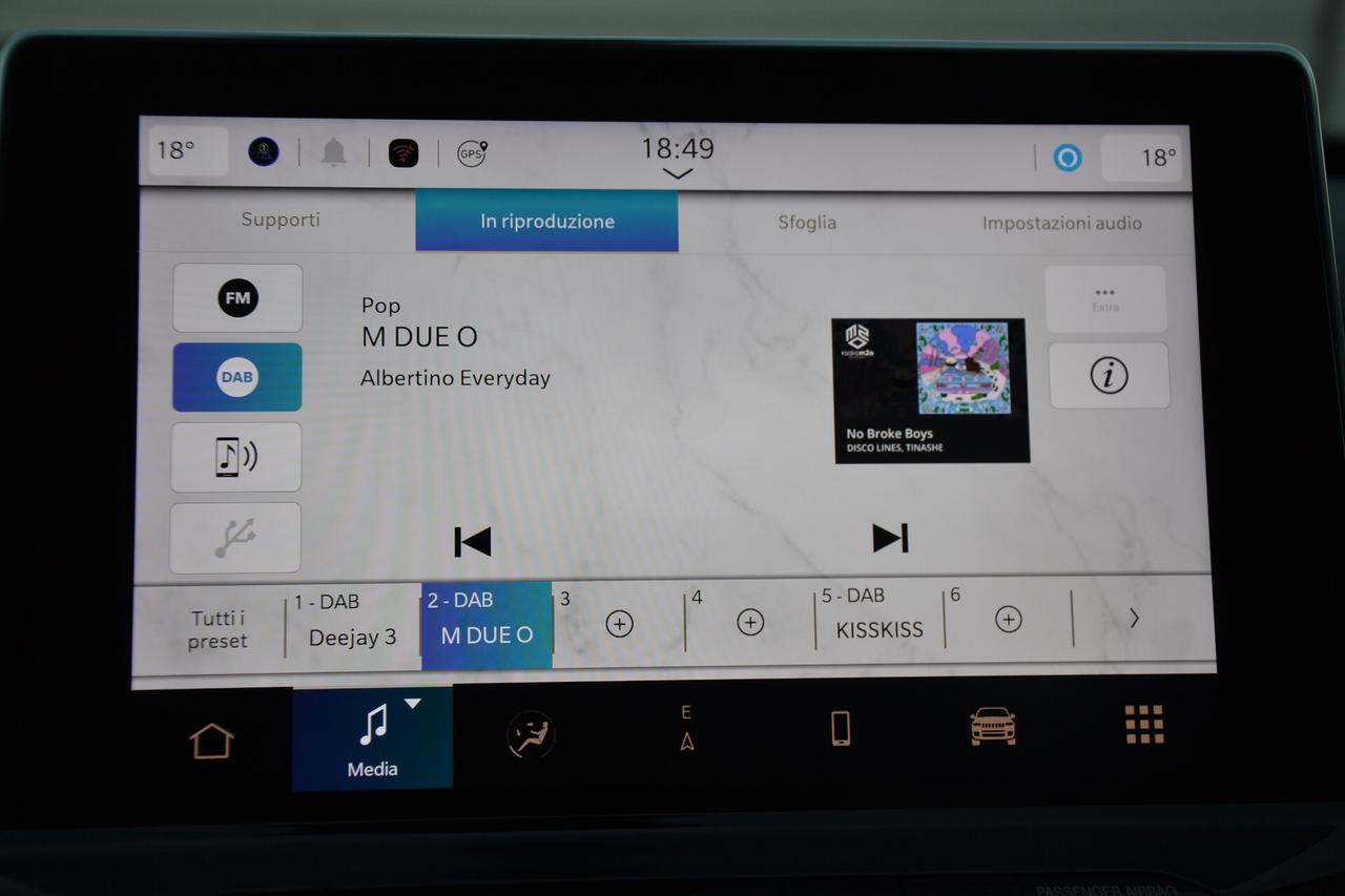 Jeep Compass 1.3 T4 130CV LIMITED **KM20000**PREZZO VERO**