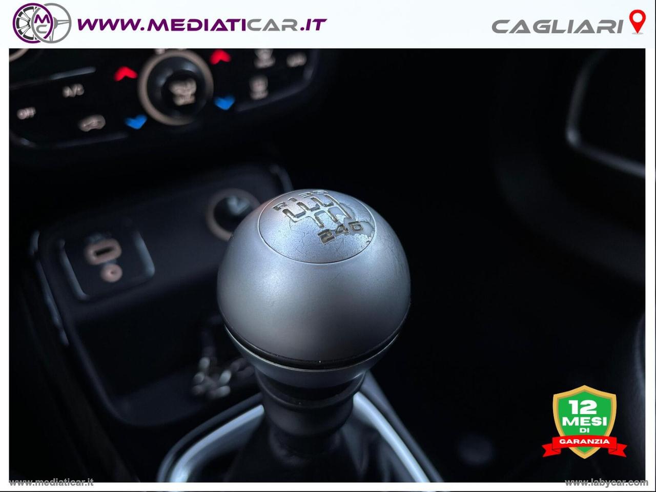 JEEP Compass 1.6 Mjt II 2WD Limited