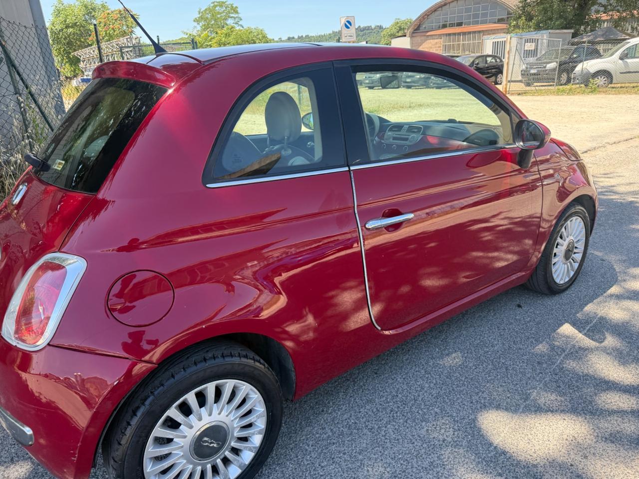 Fiat 500 1.2 Pop