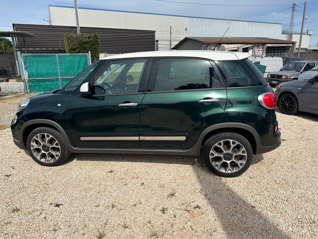FIAT 500 L TREKKING