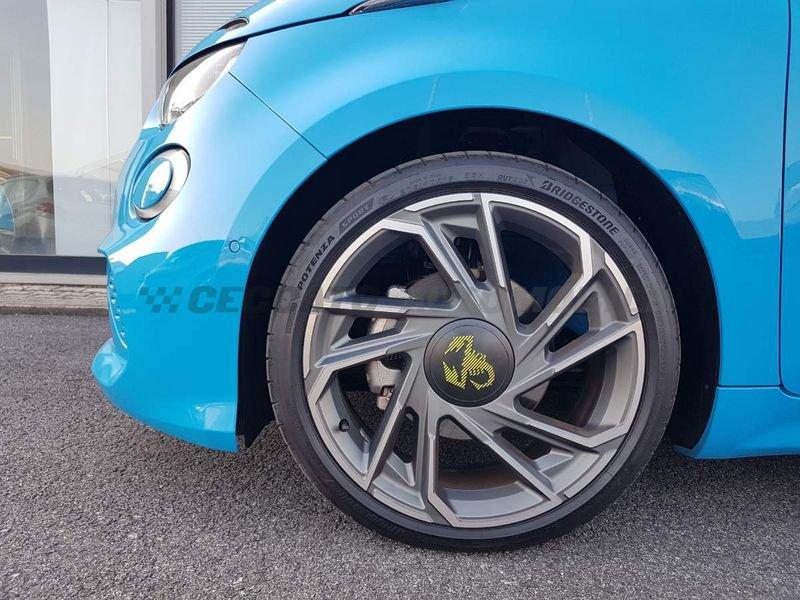 Abarth 500e 500e Turismo