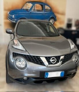 Nissan Juke 1.5 dCi Start&Stop Acenta