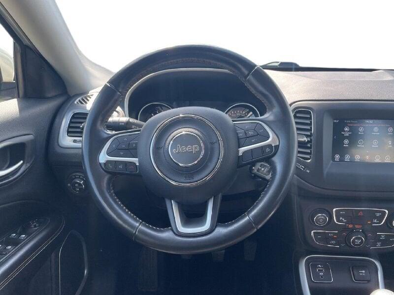 Jeep Compass 1.6 Multijet II 2WD Longitude