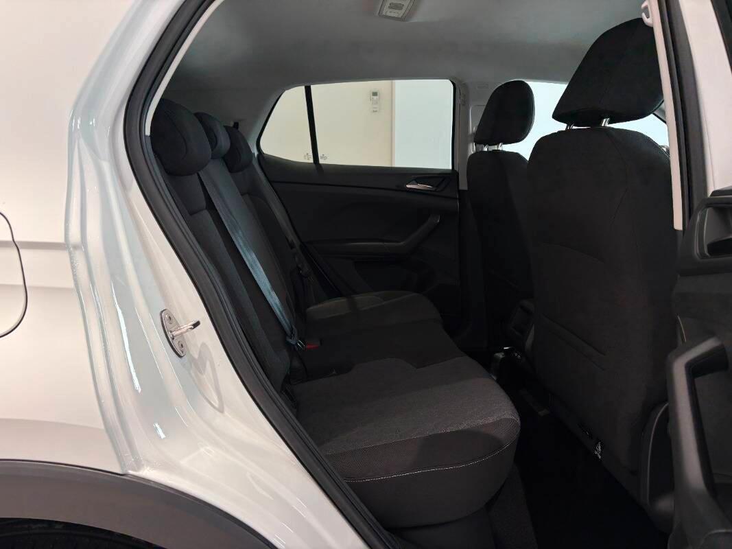Volkswagen T-Cross 1.0 tsi Edition Plus 95cv