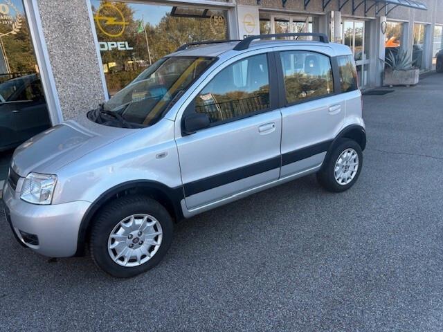 Fiat Panda 1.2 4x4 Climbing
