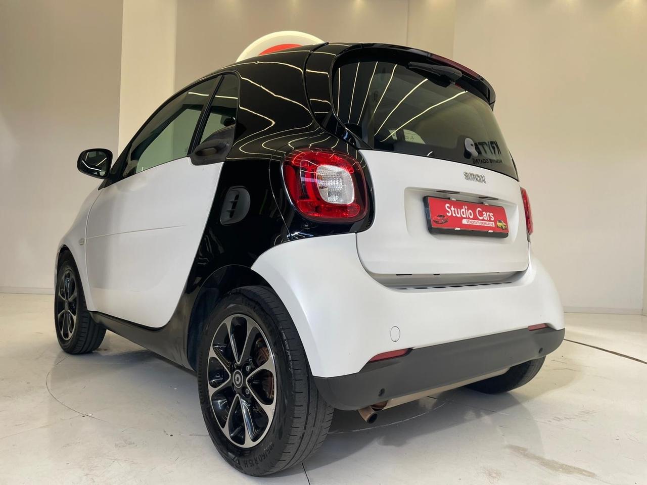 Smart ForTwo 70 1.0 Passion